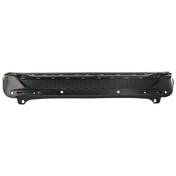 2021-2025 TOYOTA SIENNA, Rear Bumper Cover Lower; XSE/25th Anniversary; w/Park Sensor; MAT/BLK Painted to Match - Manufacturer Part # 5216908902 / Partslink - TO1115120